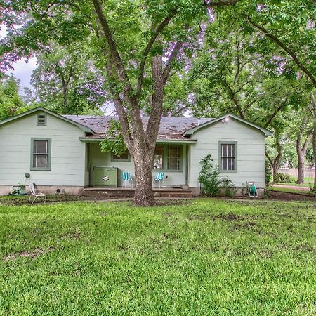 Das Mueller Haus Fredericksburg Bagian luar foto